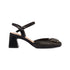 Décolleté slingback nere con morsetto e tacco a blocco 6 cm Swish Jeans, Donna, SKU w021000739, Immagine 0